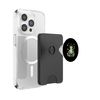 Whimsical Frog Banjo Nature PopSockets PopWallet for MagSafe