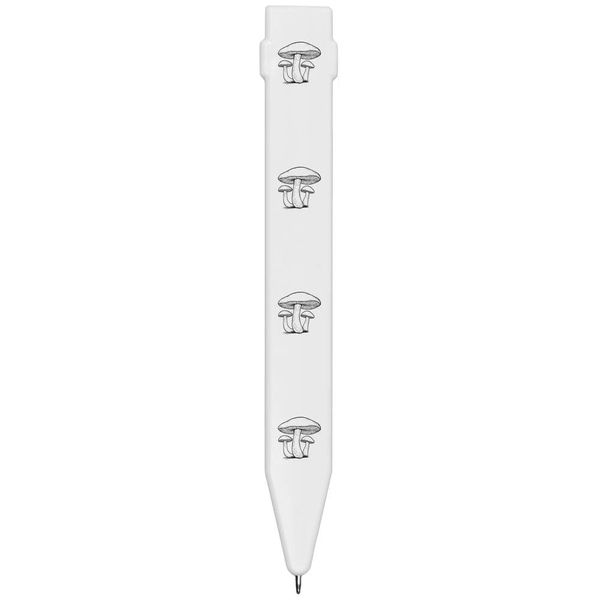 Azeeda 'Three Mushrooms' Flat Magnetic Pen (MP00028320)