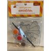 Paint Your Own Suncatcher Turkey