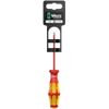 Wera 05100000001Kraftform 160 Vde Screwdriver Slotted Tip 2.5 Mm