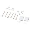 sparefixd Integrated Cupboard Door Mounting Kit to Fit Neff Dishwasher