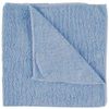 Country Range Blue Contract Microfibre Cloths 40cm x 40cm - 1x10