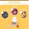 maca fenugreek Root 17 in one stress relief supplement,powerful ingredient..... 