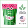 Raw Sugar Kids Watermelon Lemonade Fizzy Bath Bombs