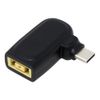 INEX DCC-SQREP10 USB-C Power Converter Adapter PD100W Compatible for Lenovo/NEC