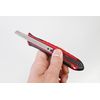 TONE Safety Return Cutter SRCT-9 Width 0.4 inches (9 mm), Red