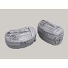 Legend LF3D012 Tactical Taylor First Responder Bag Set (8 Pack)
