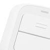 CENPEK Smart Switch 2-Button WiFi Switch Smart Repeater Scene Switch Compatible with Tuya Smart Life