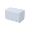 Kid's Play Space, Kid's Blocks, Rectangle, White, 1 Piece (B339-S6)