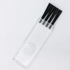 LEZHISNUG Different Style Electric Shaver Cleaning Brushes Razor Cleaner Set Nylon Bristles PP Handle Compatible with Electric Shaver, Trimmer - Set of 9