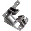 APDTY 852NY Interior Door Handle Right Base Replaces 5X0867198BASE