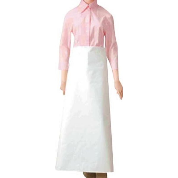 Okamoto: Waterproof apron below the waist 782K Waterproof apron (below the waist) Waterproof apron below the waist (1 piece) 782K Orange Book 2978938