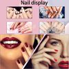 Kolinsky Acrylic Nail Brush KEMEISI (Pink 16)