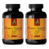 female hormones - WOMEN'S SUPPORT COMPLEX - estrogen pills - 2 Bottles