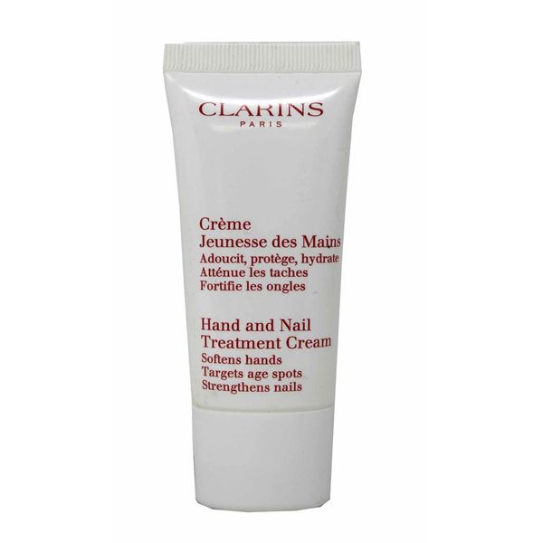 Clarins Hand & Nail Treatment Cream 1 Ounce