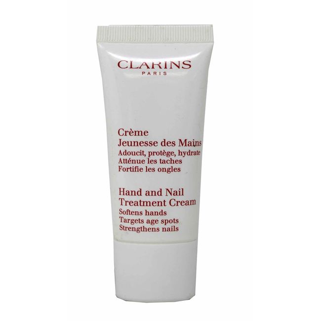 Clarins Hand & Nail Treatment Cream 1 Ounce