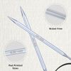 KnitPro Nova Cubics Fixed Circular Needles 32" (80cm) | 6.50mm