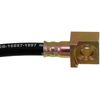 Dorman H381306 Front Driver Side Brake Hydraulic Hose Compatible with Select Lincoln Models