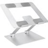 Ergonomic and Foldable Laptop Stand for Desk Adjustable Riser Fits all Laptops