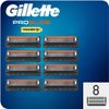 Gillette Fusion5 ProGlide Power Razor Blades For Men