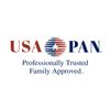 USA Pan Bakeware Seamless Nonstick Square Baking Pan, 8 x 8 x 2