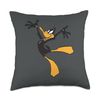 Looney Tunes Daffy Duck Throw Pillow