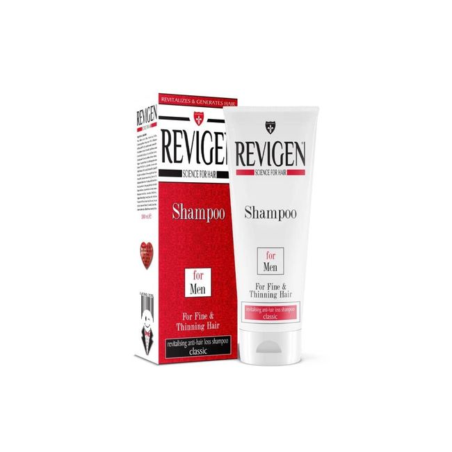 Revigen For Men Shampoo 300ml