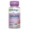 Solaray Turmeric Root Extract 300mg 120 Count Vegan Curcumin Supplement