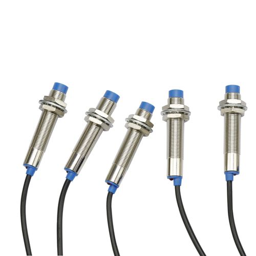 5Pcs NC LJ12A3-4-Z/AX Normal Close Inductive Proximity Sensor Switch 3wires 4mm NPN DC6V-36V US