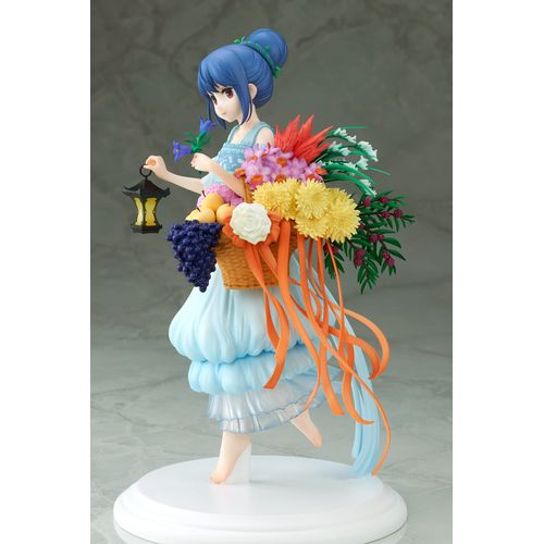 Wandara, Yurucamp, Rin Shima Birthday Version, 1/7 Scale, PVC & ABS, Painted, Complete Figure