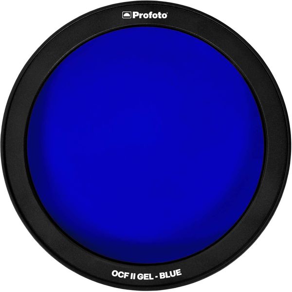 Profoto Off Camera Flash (OCF) II Gel - Blue