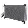 Fits 2015-2018 Hyundai Sonata Replacement Radiator & Condenser Cooling Assembly