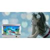 Lightahead Artificial Tropical Fish Aquarium Decorative Lamp Virtual Ocean in