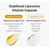 3PCS Medicube- Deep Vita C Capsule Cream - Fast Delivery