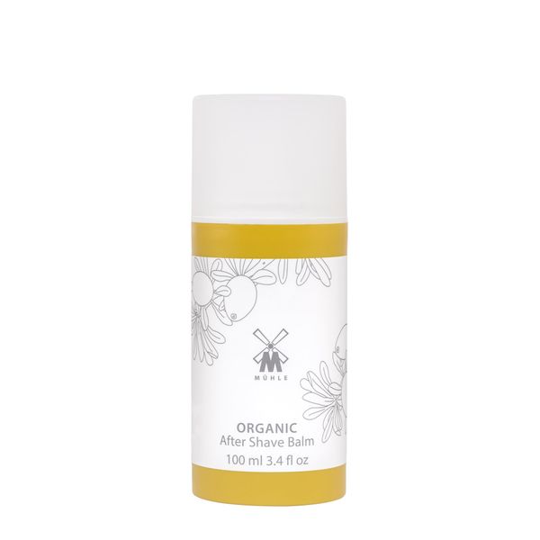 MÜHLE Organic Aftershave Balm, 100 ml