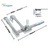 FINOCHIETTO Rib Spreader Retractor German Stainless CE Tools 6"