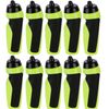 Sports Water Bottle 600ml Options (Yellow)
