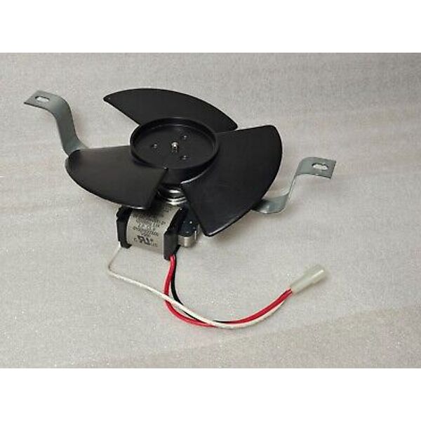 Genuine OEM Nutone Range Hood Motor & Blower Wheel Assembly (99080372)