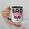 Bad Bitch 15oz. Color Splash Mug
