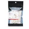 NanoBlock NBC005 "Hokkaido dog" Building Set, White