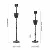 LCD Metal Detectors Waterproof Gold Digger Deep Sensitive Hunter Coil Searcher