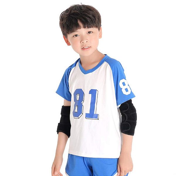 Children's Elbow Support, Elbow Pad, Elbow Support, For Sports, Breathable, Anti-Slip, Shockproof, Elbow Fixed, Sports Protector, For Kids, Students, Volleyball, Baseball, Basketball