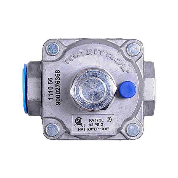 Bosch 00611976 Cooktop Single Outlet Regulator, Silver