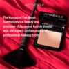 JAPONESQUE Kumadori Fan Brush