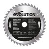 Evolution Power Tools Wood Carbide-Tipped Blade, 230 mm