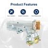 Switch Assembly W/2Keys Ignition With Bracket 45020-38-1 For Toyota Corolla RAV4