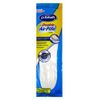Dr. Scholl's Double Air Pillo +1 pair Insole Unisex (Pack of 6)mens size 7-13, Womens size 5-10