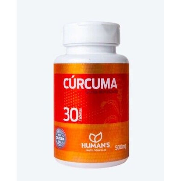 turmeric curcuma joint support Humans Health Lab