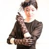 Formal Gloves with Hidden Nails, Nonoflove, Convenient Lace Gloves for Formal Occasions, Manucure, Funeral to hide Nails, Funeral, Night, Memorial Work, Legal