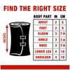 ACE Brand Elastic Bandage with Clips, Adjustable for Secure, Moderate Support, 2", One Size Fits Most(Pack of 2)